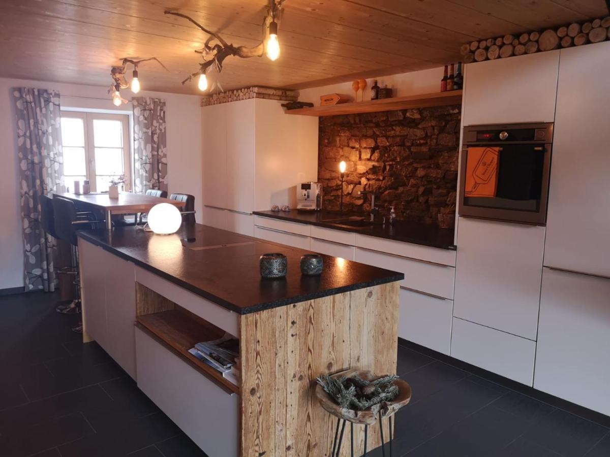 Ferienwohnung Viktoria Fussen Exterior foto