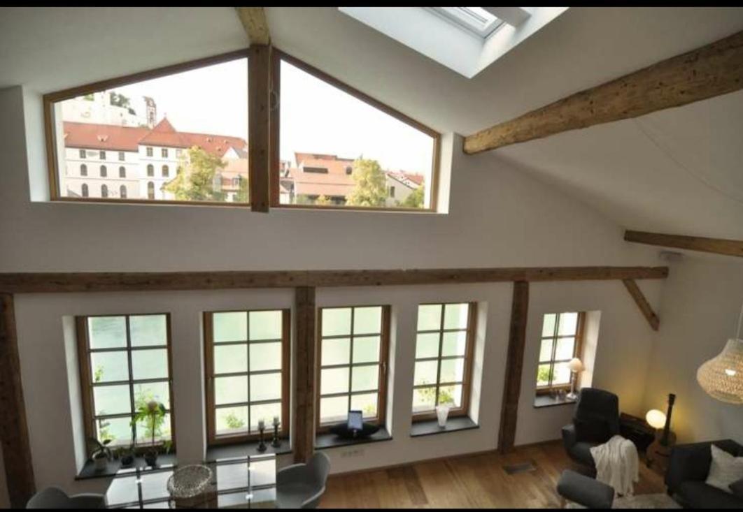 Ferienwohnung Viktoria Fussen Exterior foto