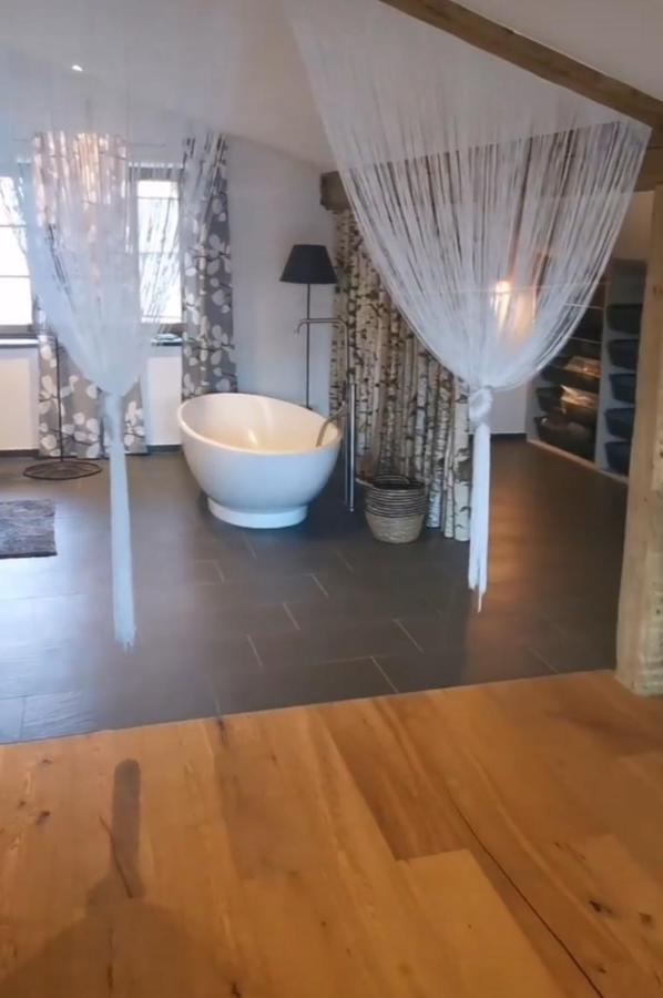 Ferienwohnung Viktoria Fussen Exterior foto