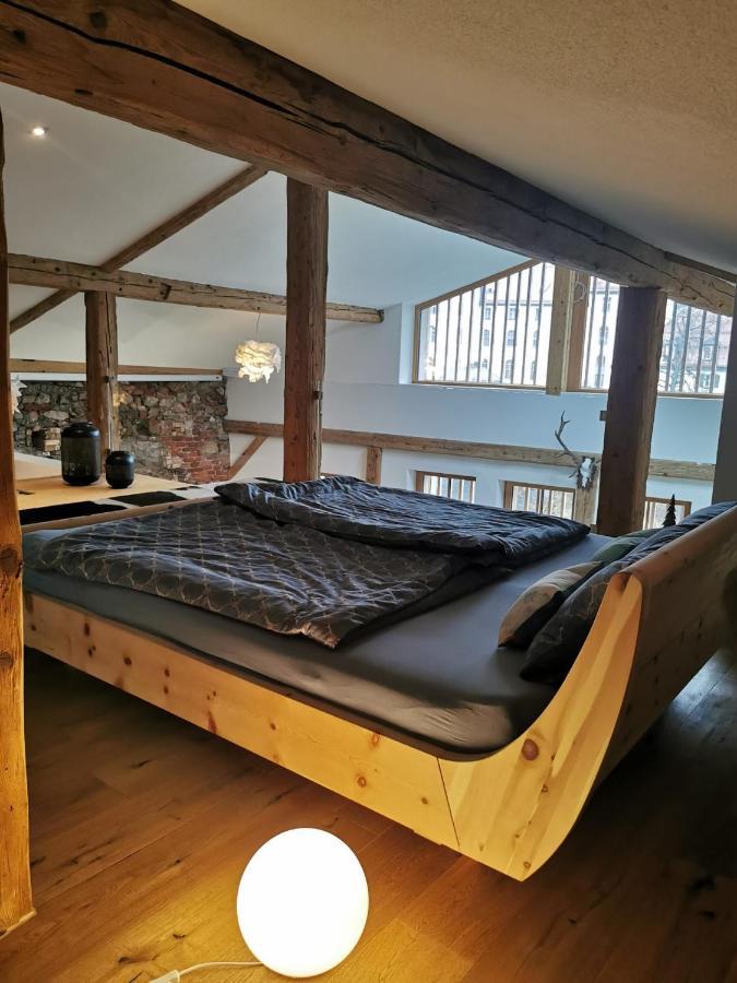 Ferienwohnung Viktoria Fussen Exterior foto